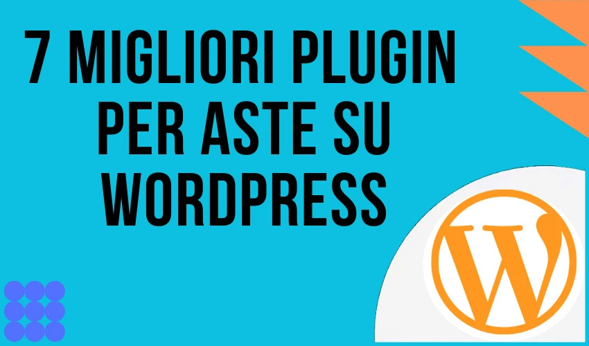 plugin aste wordpress