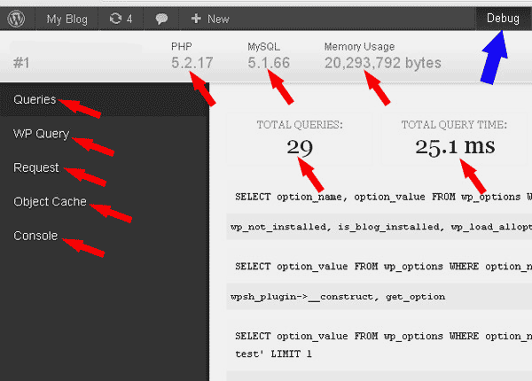 Analisi debug